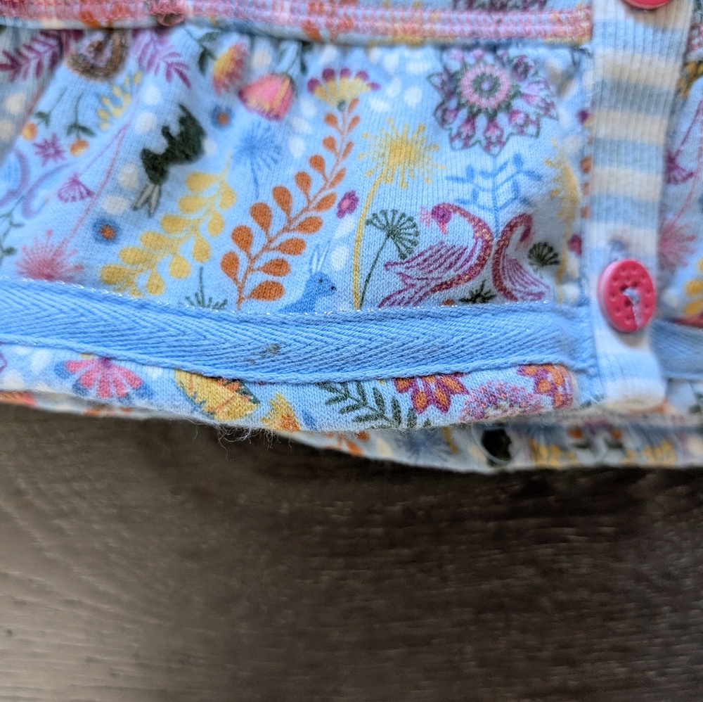 Matilda Jane Hold Me Hoodie Set Size 12-18 Months - Picture 6 of 10